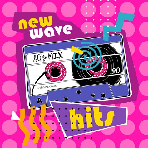 New Wave Hits 80 S Mix Compilation By Various Artists Spotify