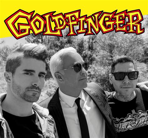 Melodic Punk Style Goldfinger Publish Quarantine Video To Get What I
