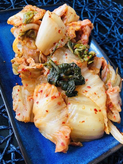 how to make easy kimchi at home epicfoodz
