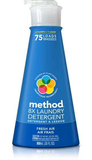 laundry detergent - 75 loads | method | Laundry detergent, Method laundry detergent, Liquid ...