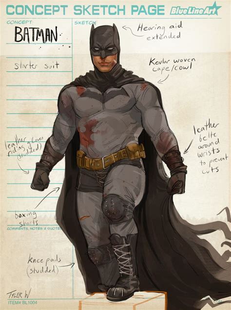 Batman Concept Art Clickbaitcowboy On Tumblr Batman Concept Art