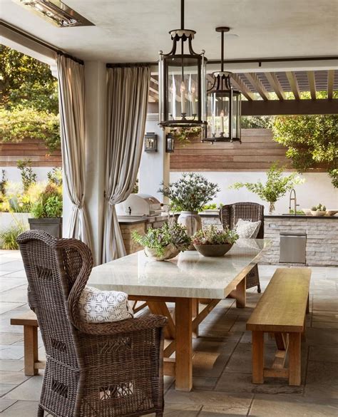 Dering Hall On Instagram Dreamy Patio Dining Designed By