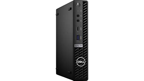 Dell Optiplex 7080 Micro Mini Pc Intel I7 10700t 8 X 2ghz Max 4