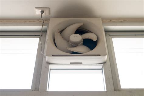 Prevent excessive moisture buildup in your bathroom with these 9 tips. Exhaust Fan Installation