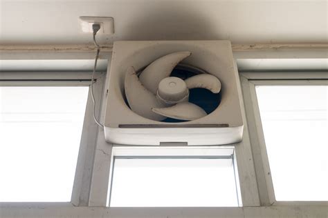 80 cfm ceiling bathroom exhaust fan with light the nutone ventilation fan with light features the nutone ventilation fan with light features square lens surrounded by a decorative white grille that coordinates with the most popular ceiling white paints. Exhaust Fan Installation