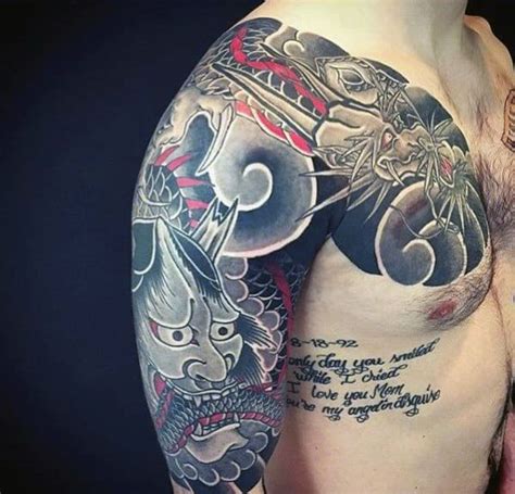 Https://tommynaija.com/tattoo/evil Japanese Tattoo Designs