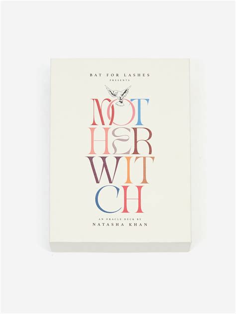 She's Lost Control x Bat For Lashes Motherwitch Oracle Deck – Goodhood