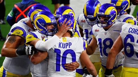 Rams Super Bowl Uniforms Los Angeles To Wear Throwbacks Sports