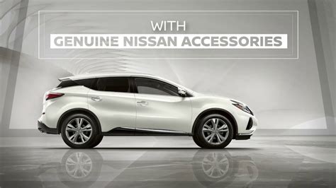 Nissan Murano Accessories 2020 Youtube