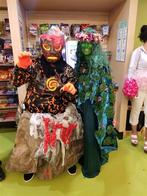 Teka And Tefiti Costume From Moana Costumes Halloween 2018 Halloween Costumes