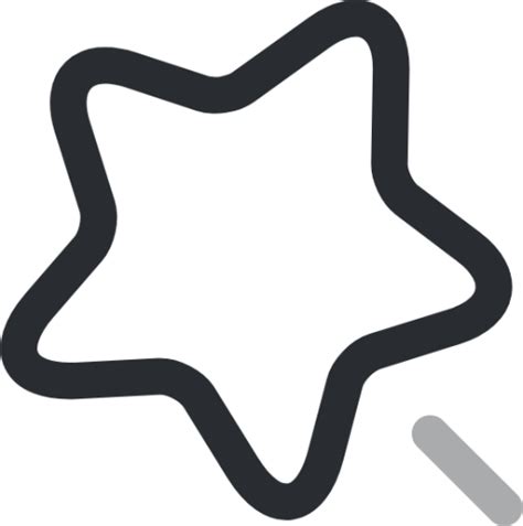 Magic Star Icon Download For Free Iconduck