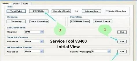 Download Canon Service Tool V Free Install Techjustify