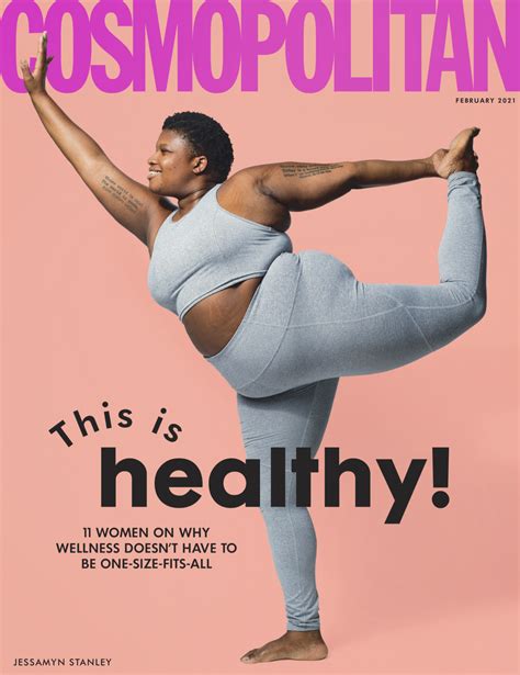 Cosmopolitan Cover Close To Line Of Normalising Obesity Gillian Mckeith Newstalk
