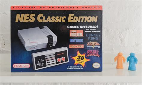 Nes Classic Giveaway Lost Format