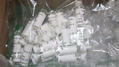 Suspected Fake Coronavirus Testing Kits Found At Lax Nbc Los Angeles