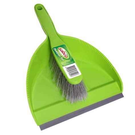 Buy Dustpan And Brush Set Sabco