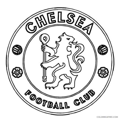 Barcelona Soccer Symbol Logo Coloring Page Do You Really Need It This