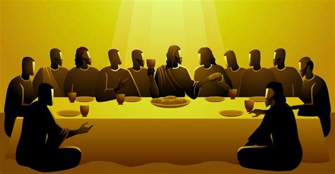 When Was The Last Supper