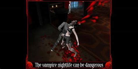 Ya Disponible Dark Legends Un Juego De Vampiros Mmo Para Android