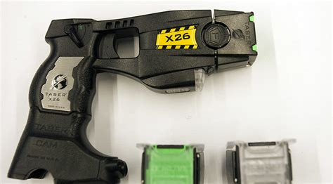 But tragic errors occur anyway. Stunning move: NYPD to spend $4.5 million on more Tasers ...