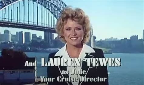 She Played Julie Mccoy On The Love Boat See Lauren Tewes Now At 68