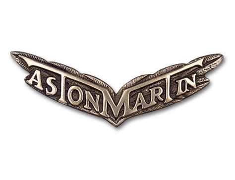 Aston Martin Logo Evolution Logo Design Love