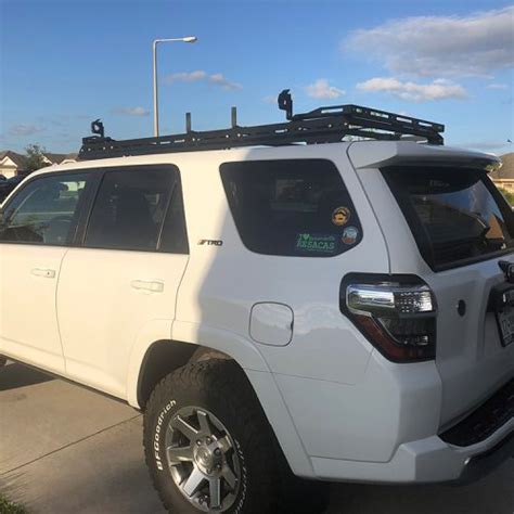 4runner Roof Racks Install Guides Revews And Storage Inspiration