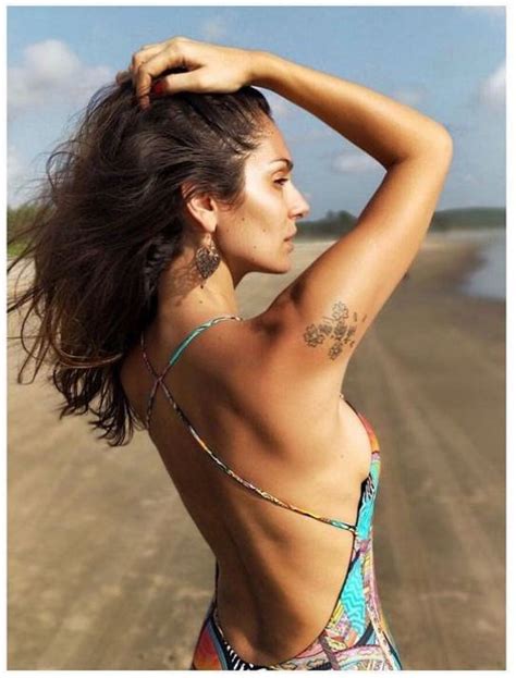 Actress Bruna Abdullah Posts Stunning Pic In Bikini Soars The 51057