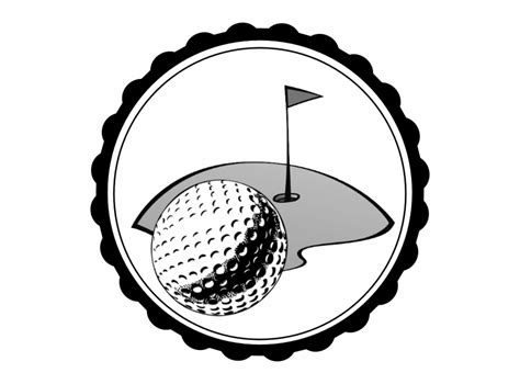 Free Golf Ball Clip Art Black And White Download Free Golf Ball Clip
