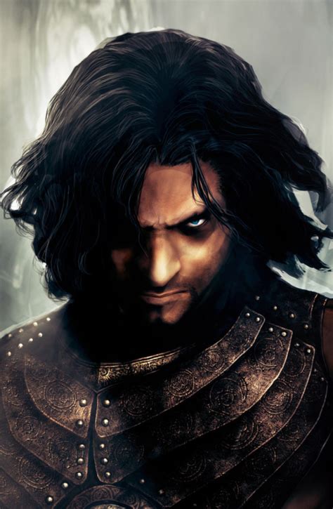 Prince Of Persia Warrior Within Concept Art