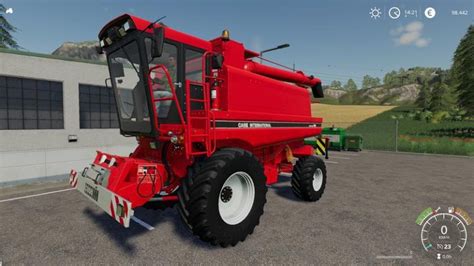 Case Ih 1660 Edit V1000 Mod Farming Simulator 2022 19 Mod