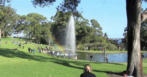 The Best Parks In Perth Western Australia Custom Screens And Security