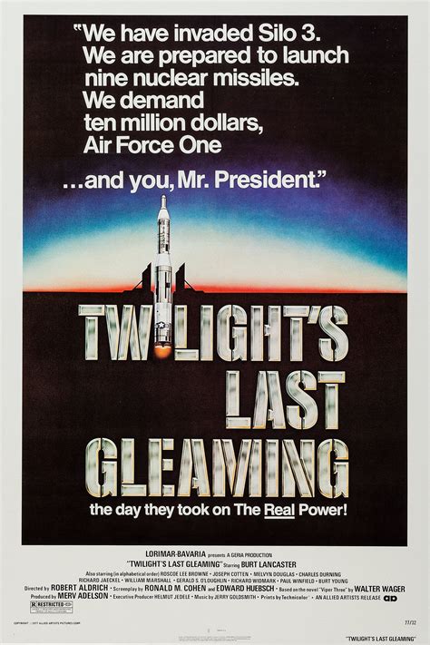 Twilights Last Gleaming 1977 Filmer Film Nu