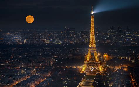 Eiffel Tower Hd Wallpaper Background Image 2000x1250