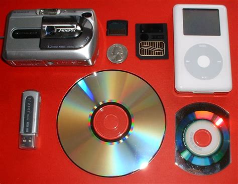 An understanding of storage devices and the purposes they serve makes it possible to get the most out of your computer. Data storage device - Simple English Wikipedia, the free ...