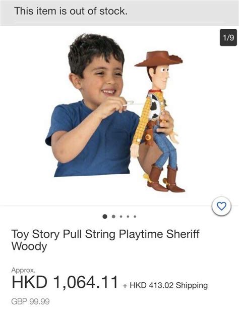 Toy Story Pull String Playtime Sheriff Woody Ubicaciondepersonas Cdmx
