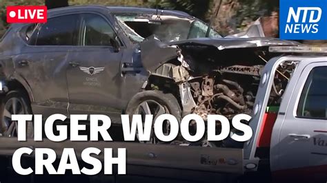 LIVE LA County Sheriff Announces Findings Of Tiger Woods Crash NTD