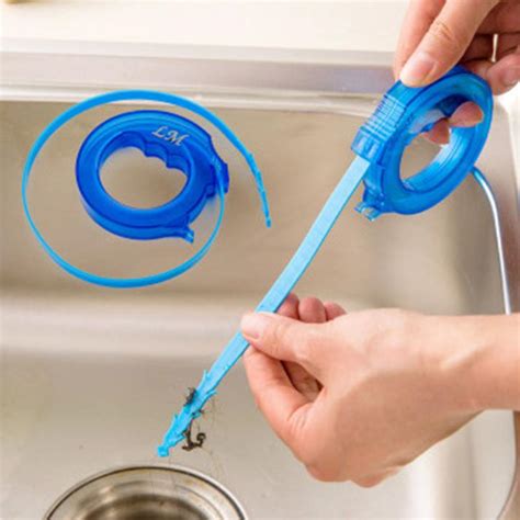 Next up, to sanitize the sink, stop the drain and fill the basin with warm water. Aliexpress.com : Buy Kitchen Bathroom Sink Hair Cleaning ...