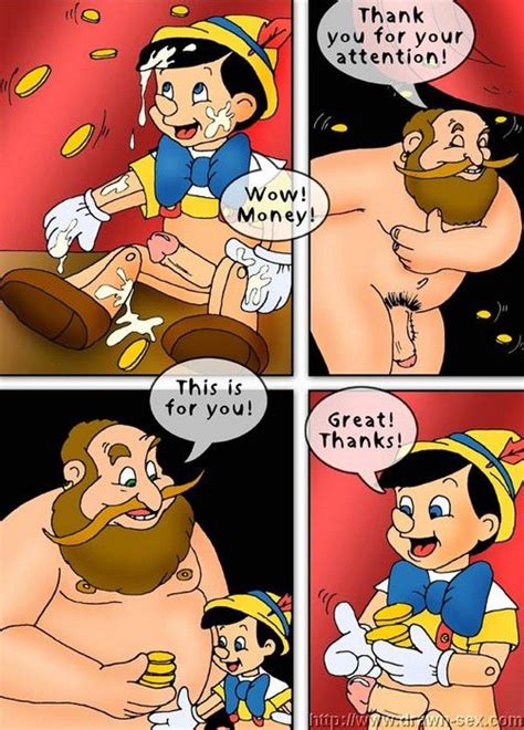 Pinocchio Cartoon Porn Porn Xxx Pics