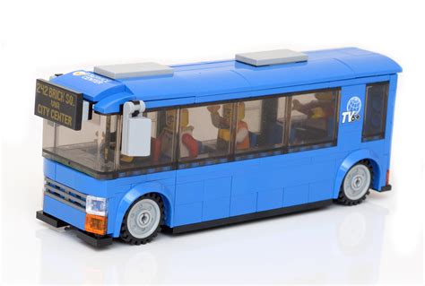 Lego City Bus