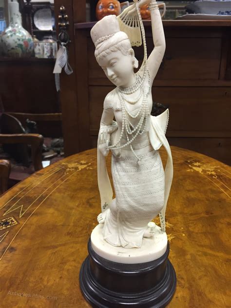 Antiques Atlas Ivory Figurine
