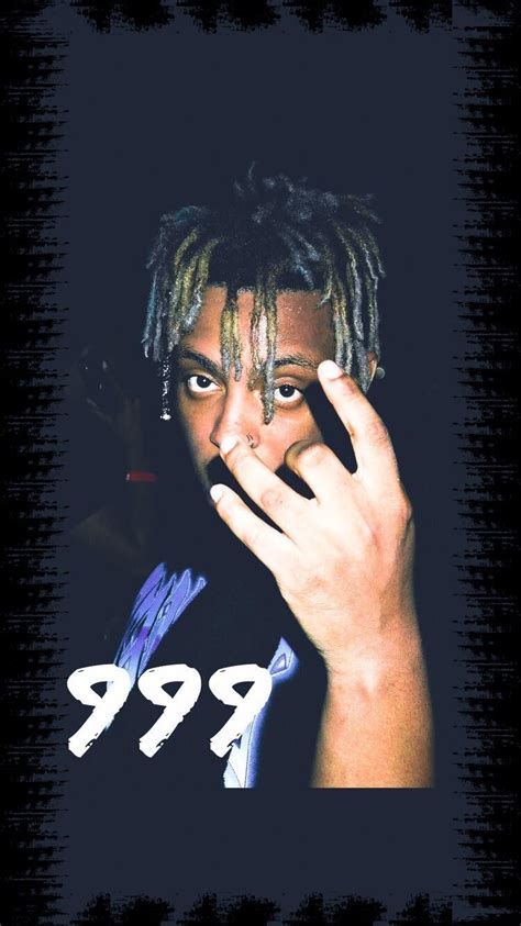 Juice Wrld Wallpaper Phone Mantul Wall