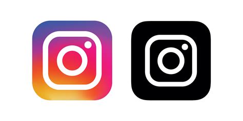 Logotipo Do Instagram Png Cone Do Instagram Transparente Png