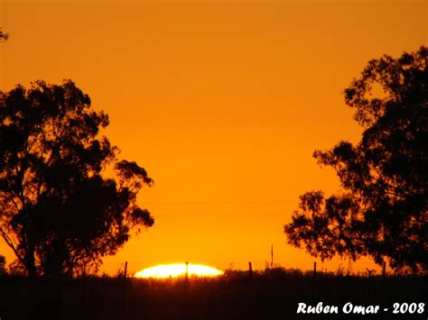 Esta Saliendo El Sol Ruben Omar Ros Fotografía Bsas Argentina