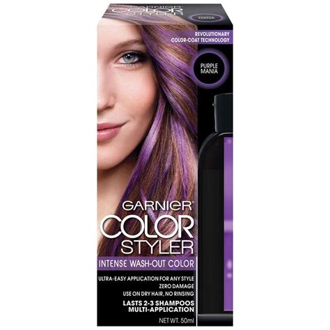 Hair color wash out products. Pin on Hair Color