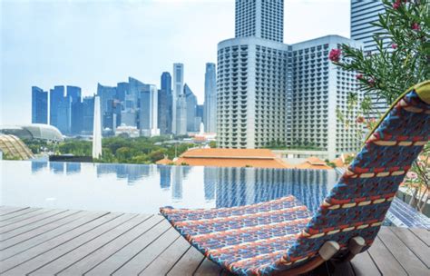 top 7 infinity pools in singapore the ultimate guide to the best infinity pools in the city