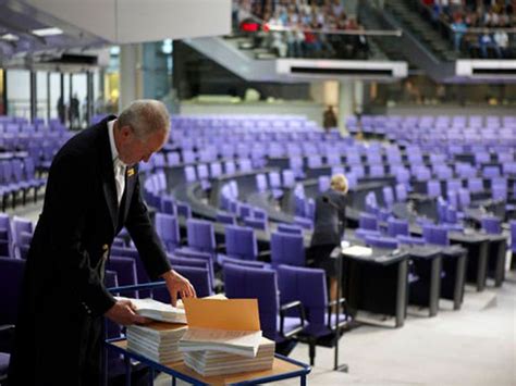 Deutscher Bundestag 2013