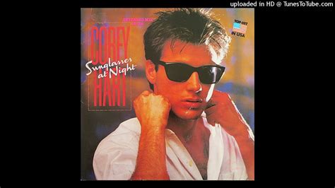 corey hart sunglasses at night 12 extended version youtube