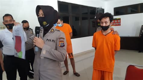 Sebar Video Mesum Bersama Mantan Pacar Pemuda Di Sleman Ditangkap