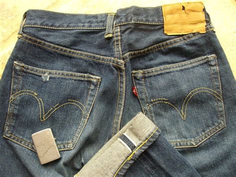 Comment Reconnaitre Un Vrai Jeans Levis - Comment reconnaitre un levis 501